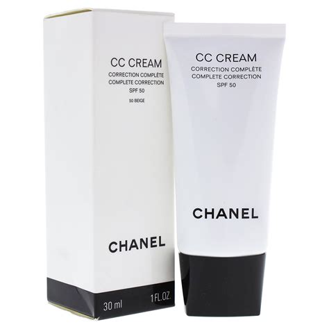 cc krem chanel|Chanel cc cream 50 beige.